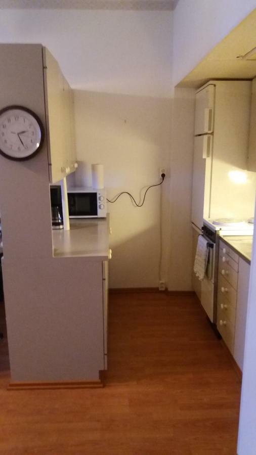 Cosy Studio Apartment Вааса Екстер'єр фото