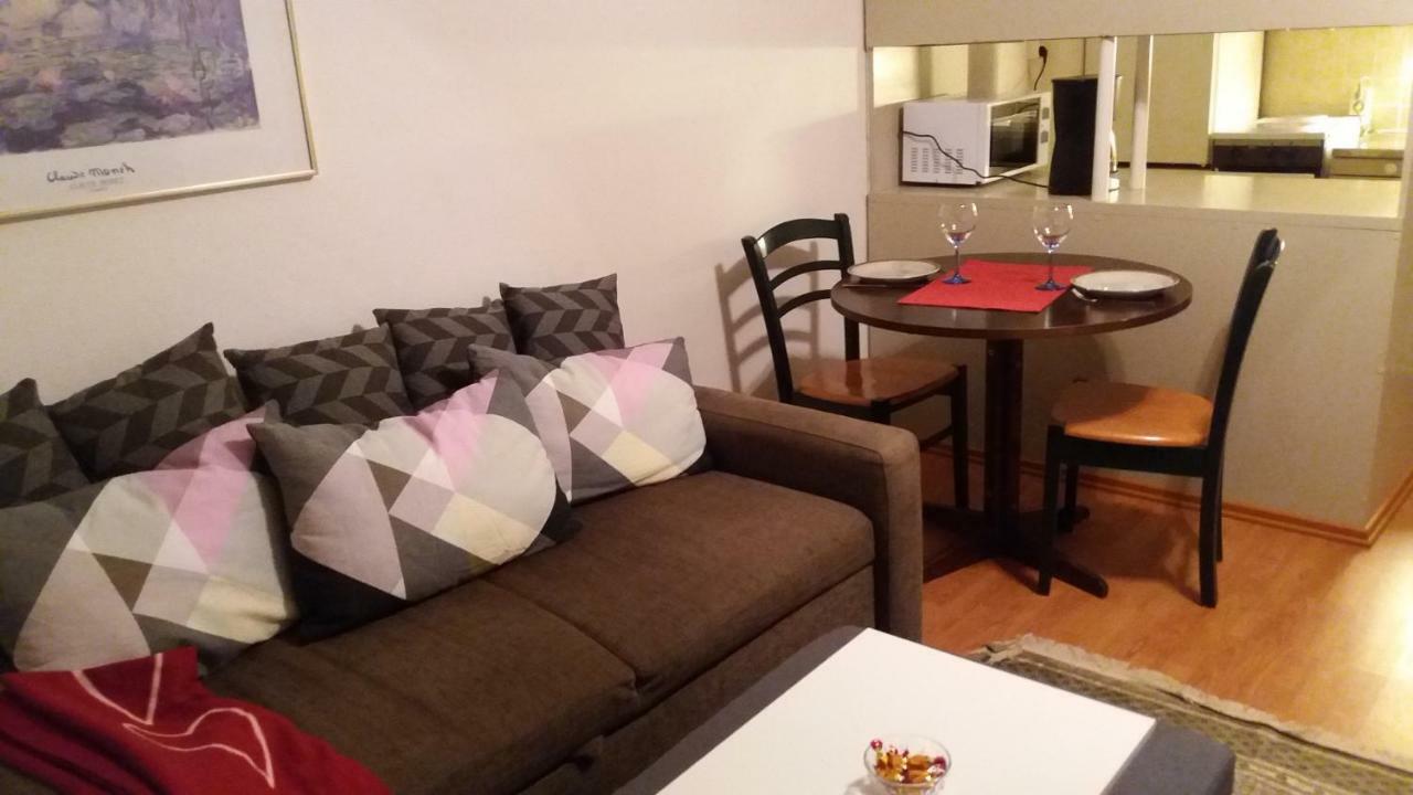 Cosy Studio Apartment Вааса Екстер'єр фото
