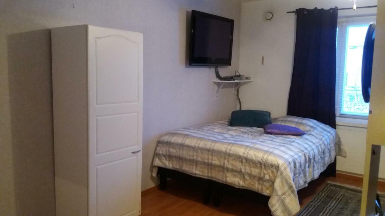 Cosy Studio Apartment Вааса Екстер'єр фото