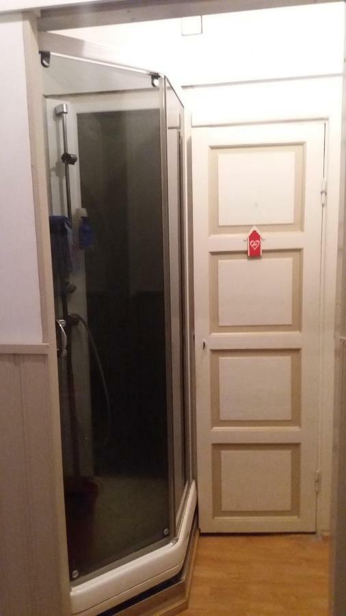Cosy Studio Apartment Вааса Екстер'єр фото