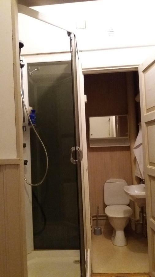 Cosy Studio Apartment Вааса Екстер'єр фото